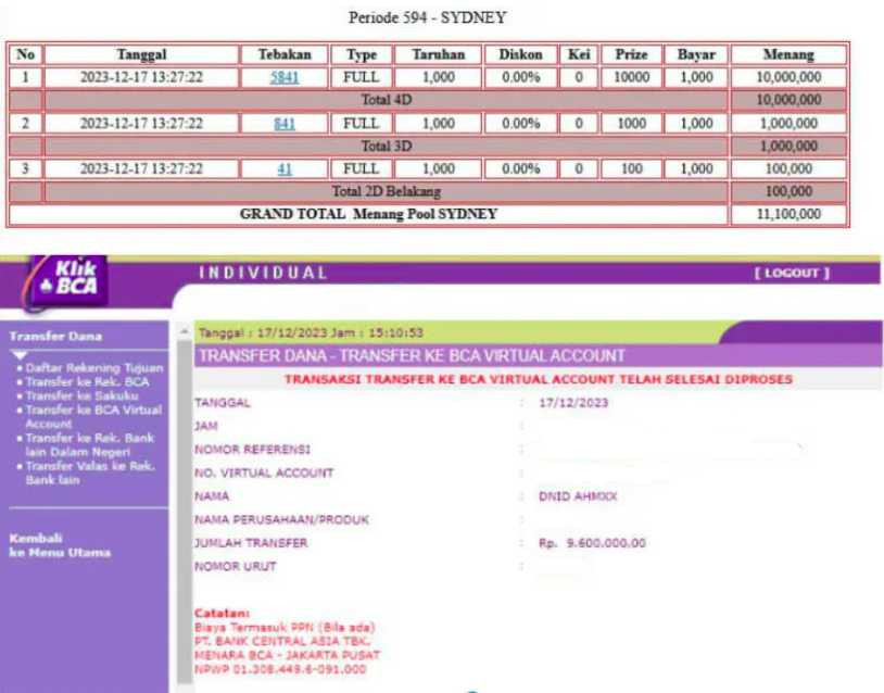 Prediksi Maxwin RudiToto