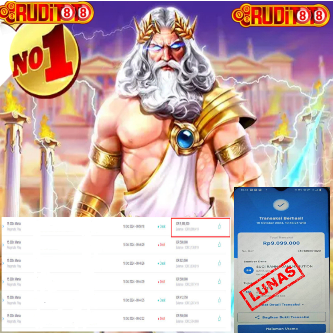 Prediksi Maxwin RudiToto