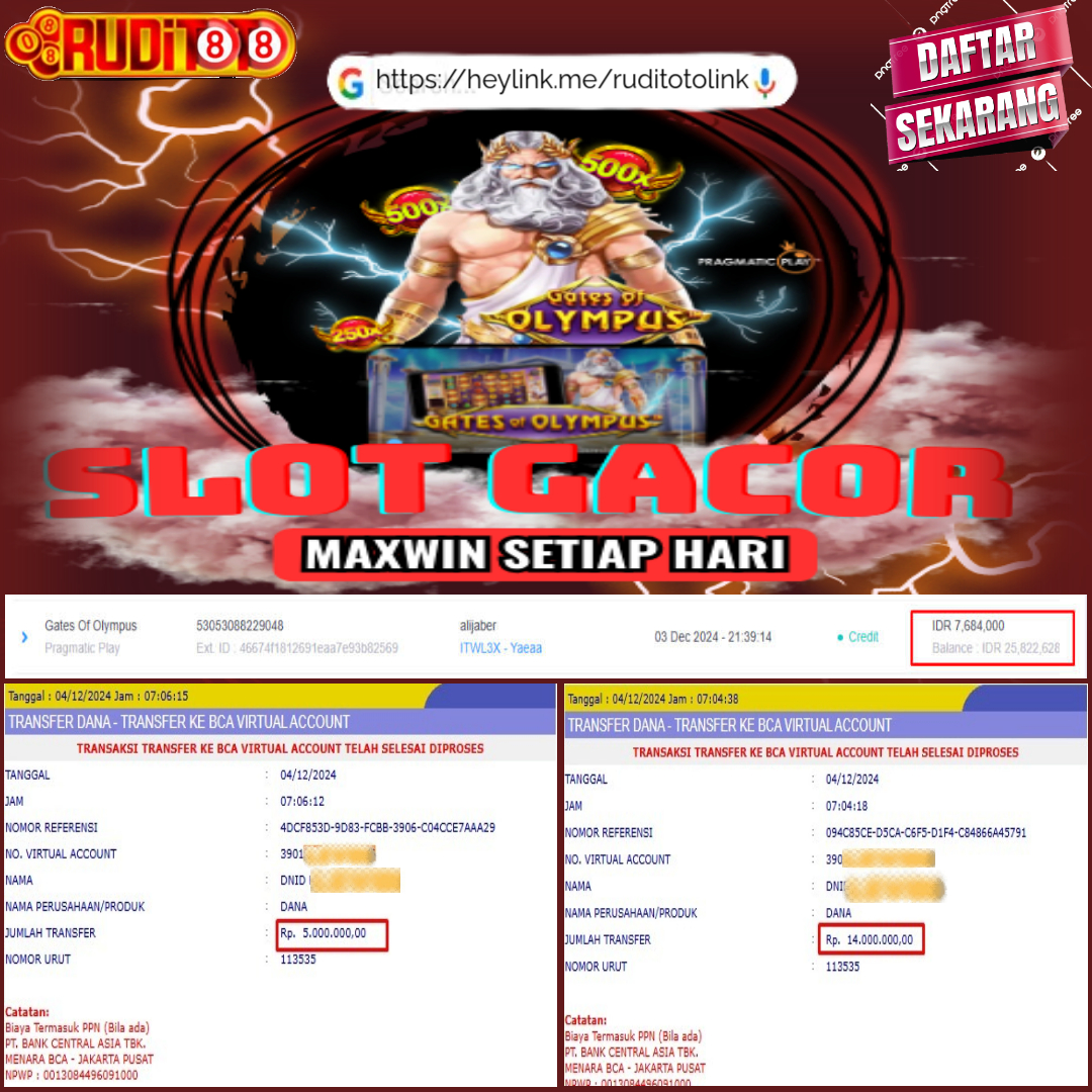 Prediksi Maxwin RudiToto