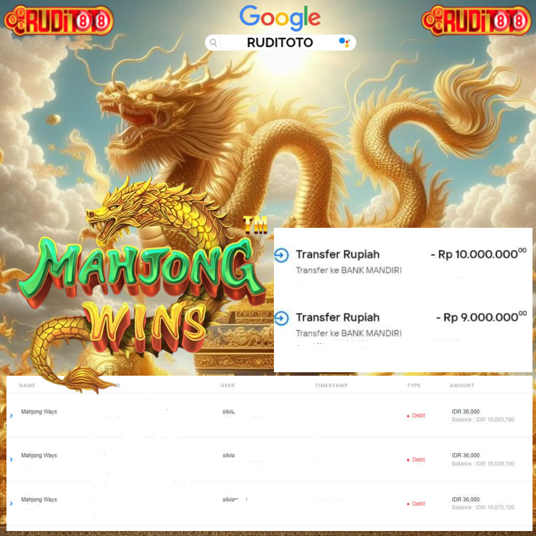 Prediksi Maxwin RudiToto